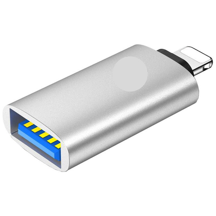 مبدل OTG لایتنینگ