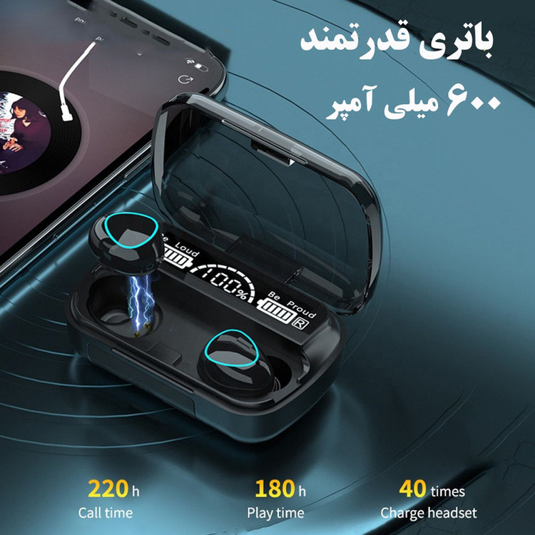 ایرپاد مدل M10
