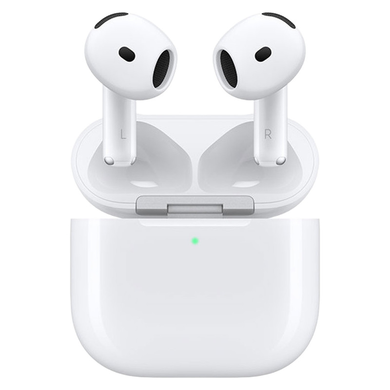هدفون بلوتوثی اپل مدل AirPods 4