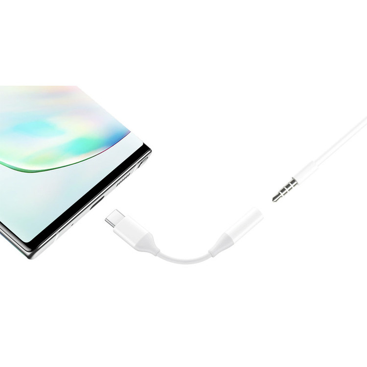 کابل تبدیل USB-C به جک 3.5 میلیمتری